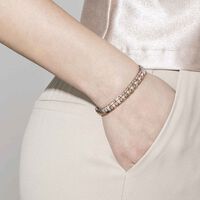 3 Pearl Stone Bracelet