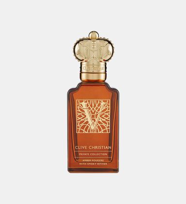 المجموعة الخاصة V Amber Fougere Edp