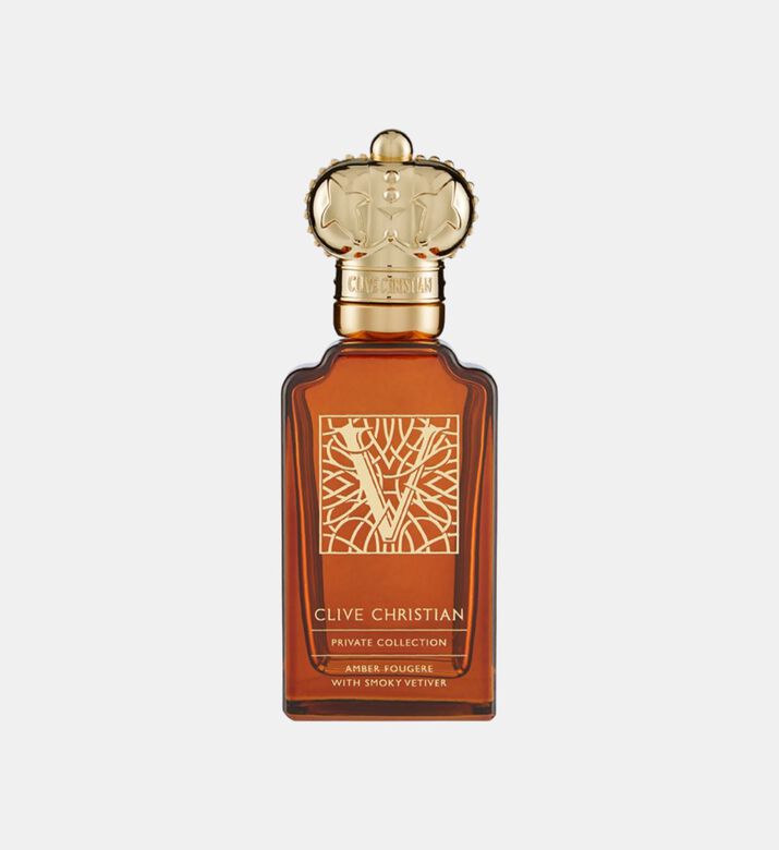 المجموعة الخاصة V Amber Fougere Edp