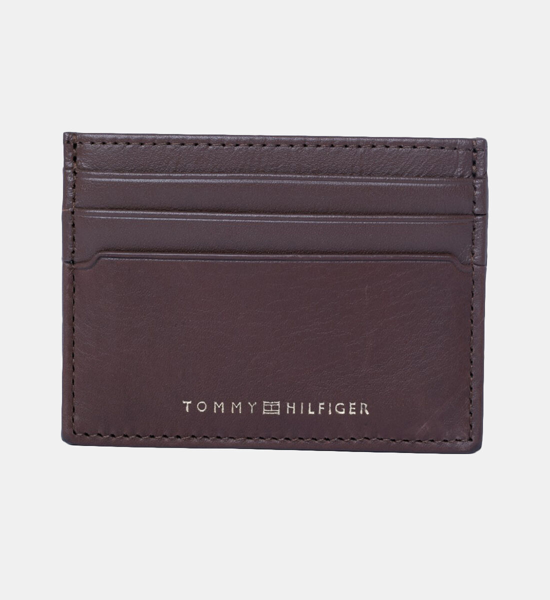 Tommy Hilfiger Premium Leather Credit Card Holder Passport