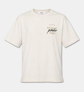 Maison Kitsune Ts Mmii, Packshot View