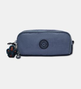 Kipling Pencil Case Gitroy Game Grey, Packshot View