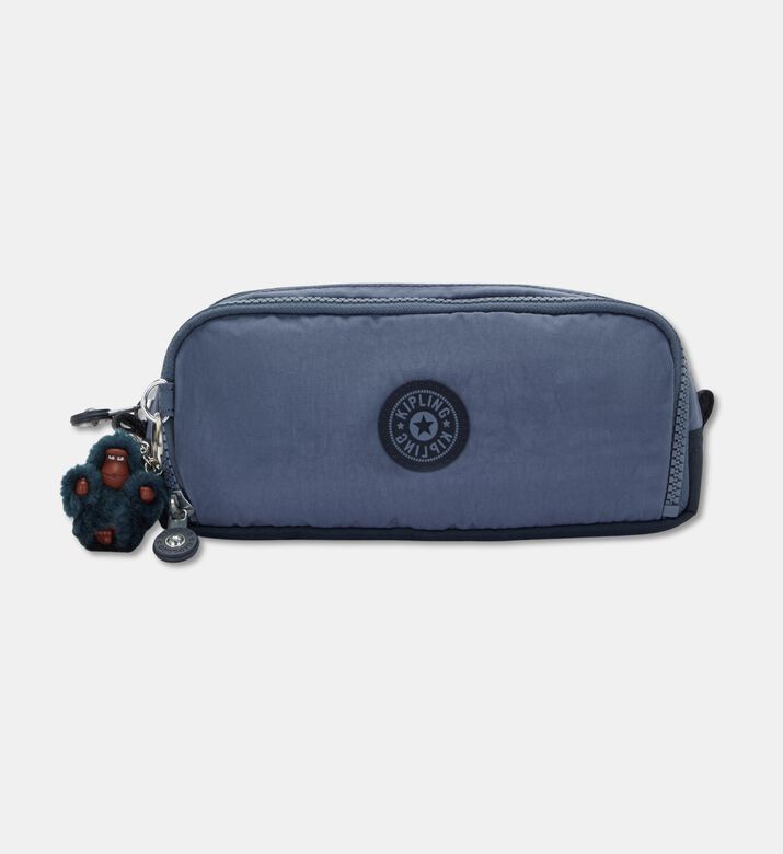 Kipling Pencil Case Gitroy Game Grey, Packshot View