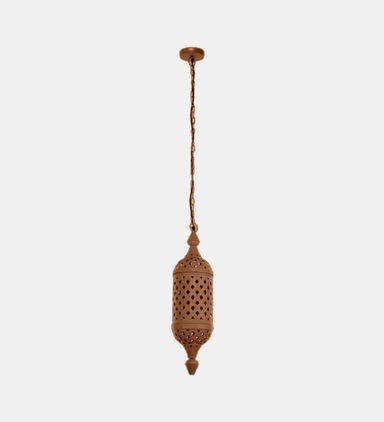 Orient Metal Pendant