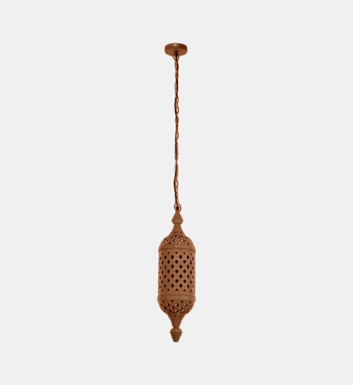Orient Metal Pendant
