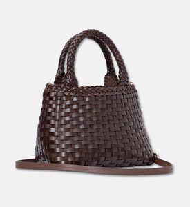 Luisa Spagnoli Iasonia Leather Handbag, Packshot View