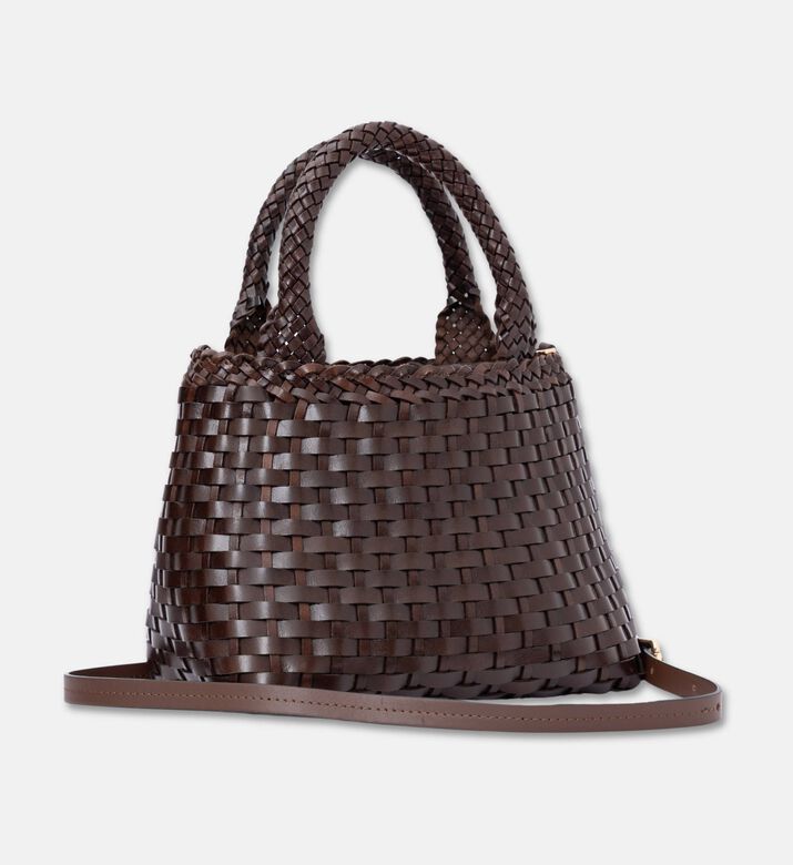 Luisa Spagnoli Iasonia Leather Handbag, Packshot View