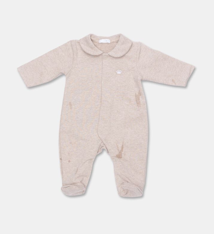 My First Collection Teddy Bear Blanket Gift Set, Beige, 1m, Packshot View