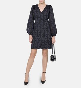 Saanai Mini Straight Dress