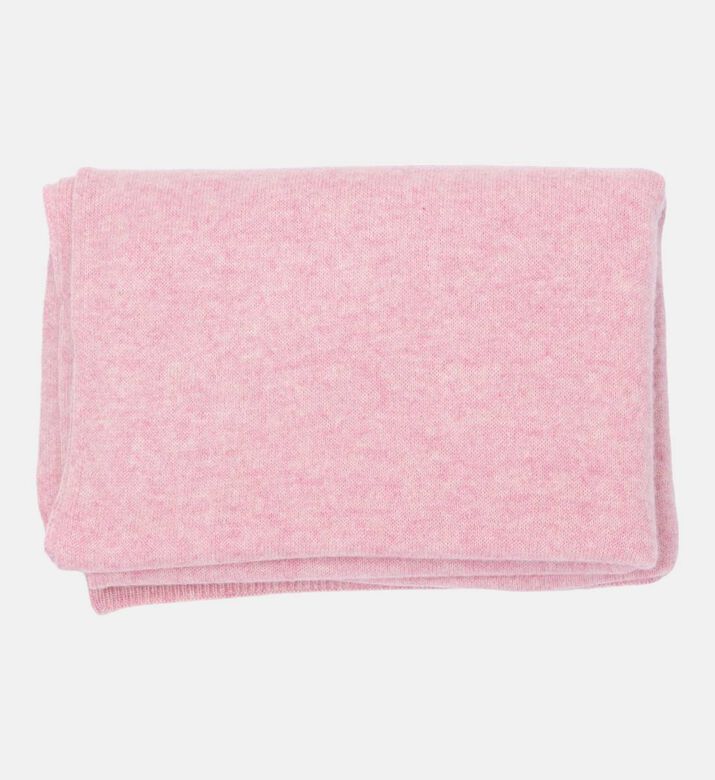 Knit Regular-fit Scarf