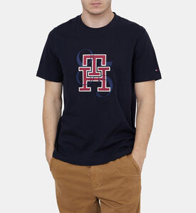 Monogram 85 Pure Cotton T-shirt