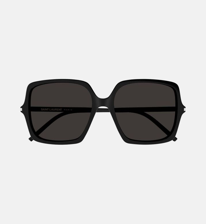 Oversized Square Frame Sunglasses 57