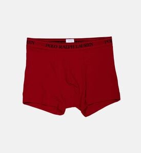 Classic Cotton Boxers 3-pack Set Classic Cotton Boxers 3-pack Set
