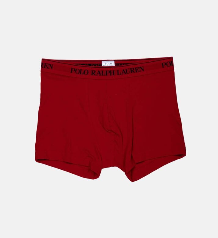 Classic Cotton Boxers 3-pack Set Classic Cotton Boxers 3-pack Set