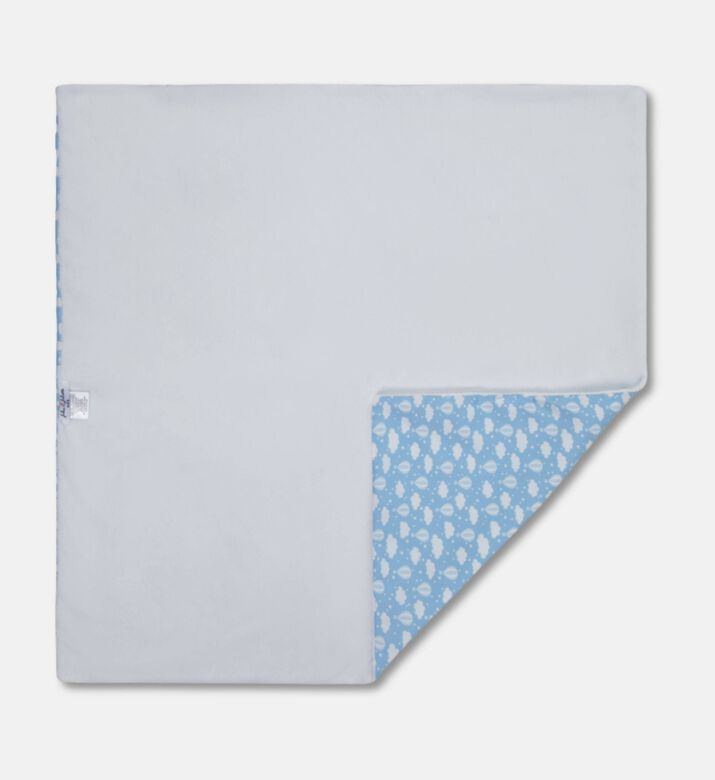 Jules & Juliette Paris Blanket, Packshot View