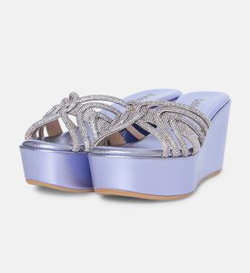 Vibrant Platform Mules