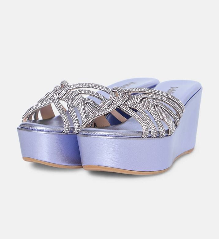 Vibrant Platform Mules