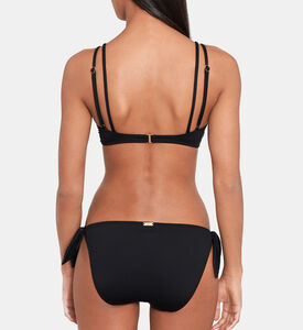 Double Strap Twist Bikini Bra