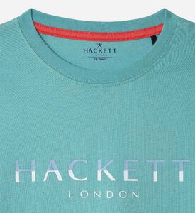 Logo Cotton T-shirt Logo Cotton T-shirt