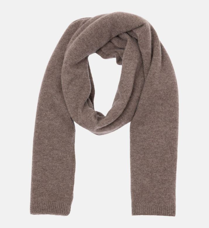 Knit Regular-fit Scarf