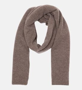 Knit Regular-fit Scarf Knit Regular-fit Scarf