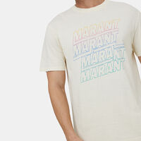 Hugo Light Jersey Logo T-shirt