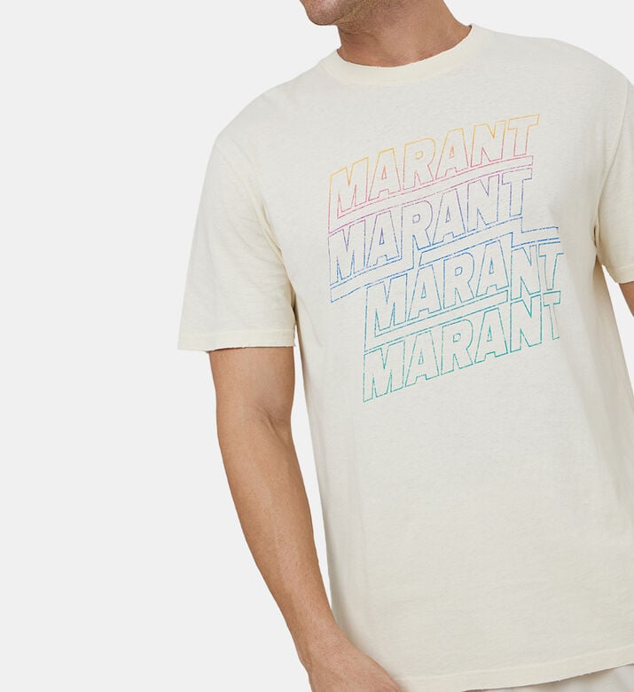 Hugo Light Jersey Logo T-shirt Hugo Light Jersey Logo T-shirt