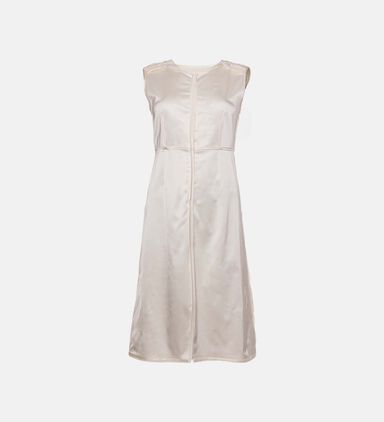 Sleeveless Mini Dress
