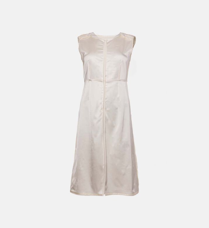 Sleeveless Mini Dress