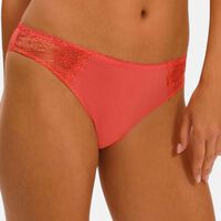Embroidered Low-rise Progressive Brief