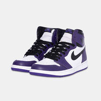 Air Jordan 1 Retro High Og Court Sneakers