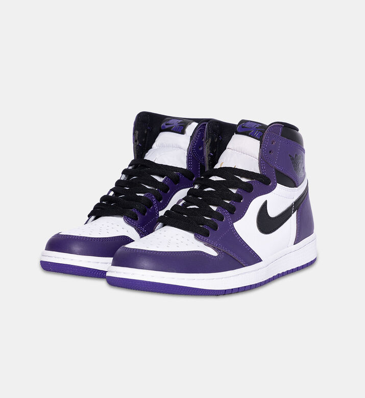 Air Jordan 1 Retro High Og Court Sneakers