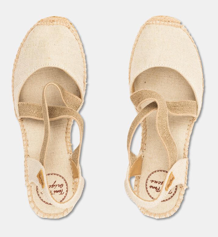 Toni Pons Shoes, Off-white, Eu-36, Packshot View