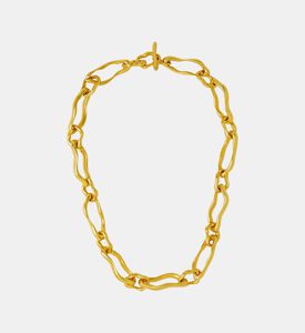 Ottoman Hands Large Chain Necklace, Packshot View