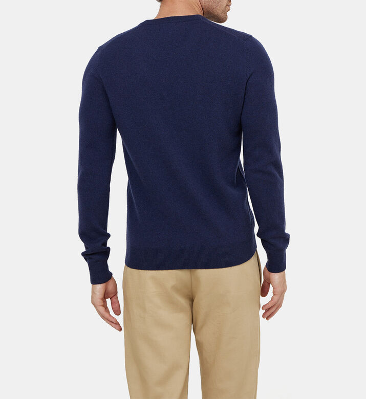 Nashron Cashmere Crewneck Sweater Nashron Cashmere Crewneck Sweater