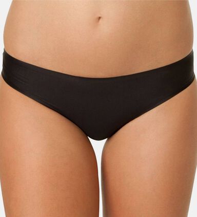 Low-rise Elastic Waistband Panties