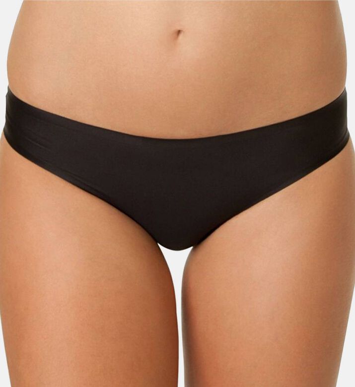 Low-rise Elastic Waistband Panties