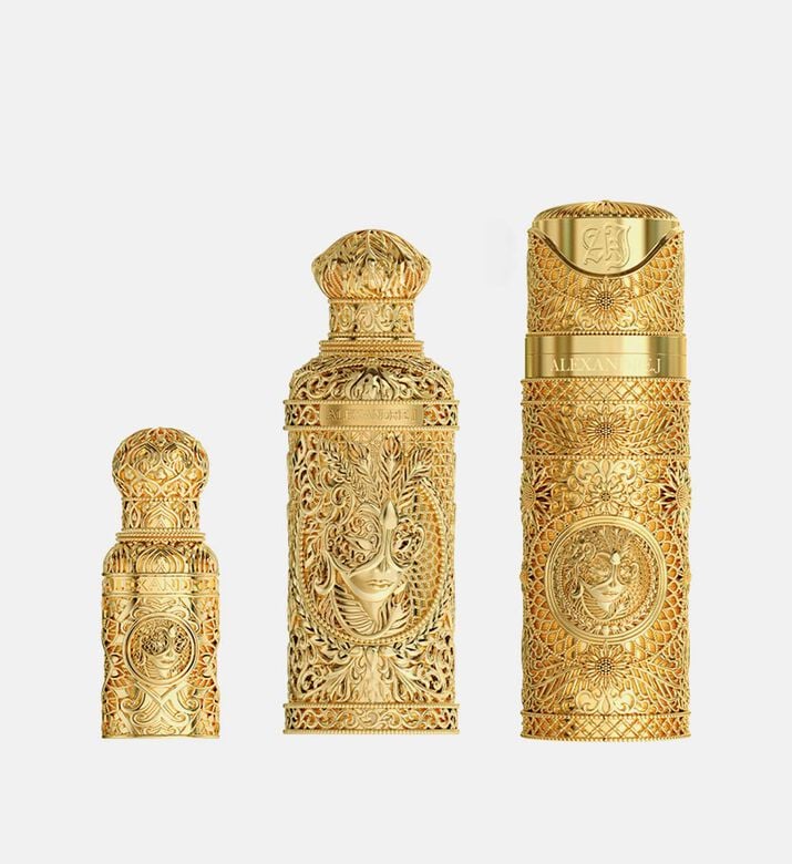 Oriental Enigma Eau De Parfum Gift Set