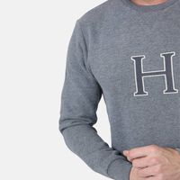Casual Crewneck Sweatshirt