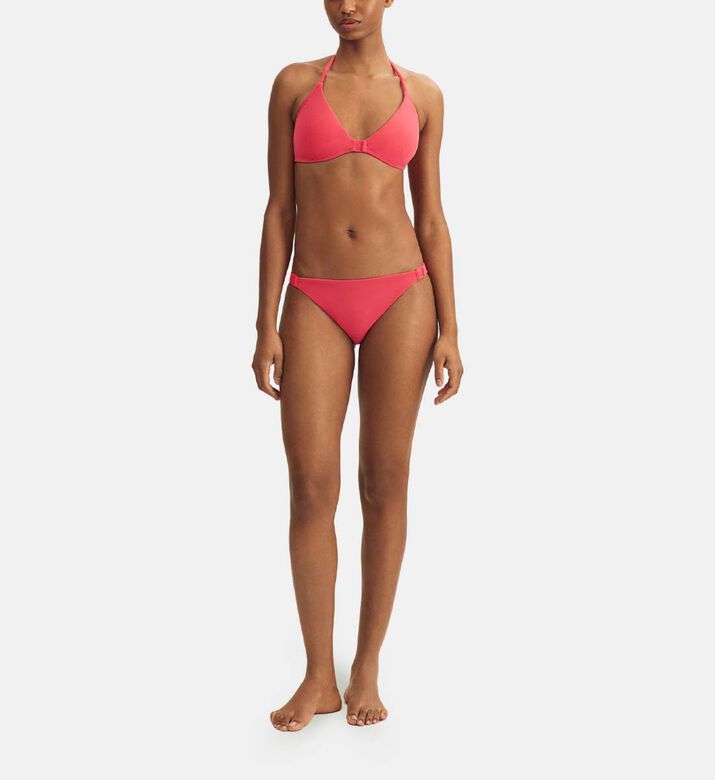 Logo Trim Devin Hipster Bikini Bottoms