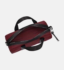 Longchamp Bag Pliage Col, Burgundy, Packshot View