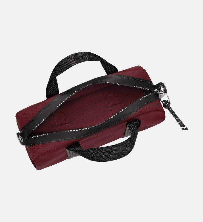 Longchamp Bag Pliage Col, Burgundy, Packshot View