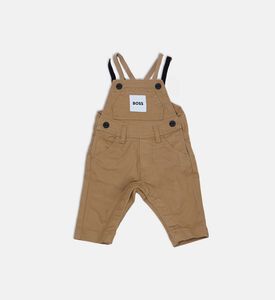 Boss Dungarees, Packshot View