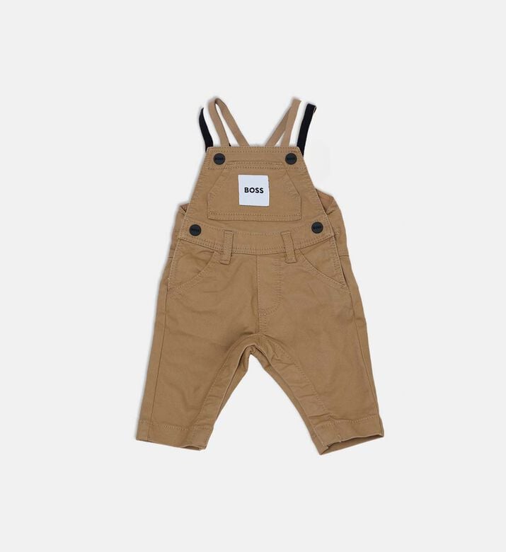 Boss Dungarees, Packshot View