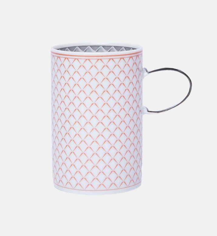 صحن فنجان قهوة بورسلين من مايا