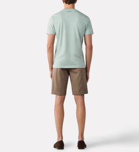 Hackett London Ts Logo, Model View