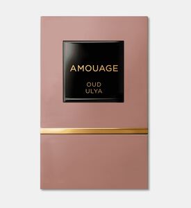 Amouage Oud Ulya Extrait De Parfum, Packshot View