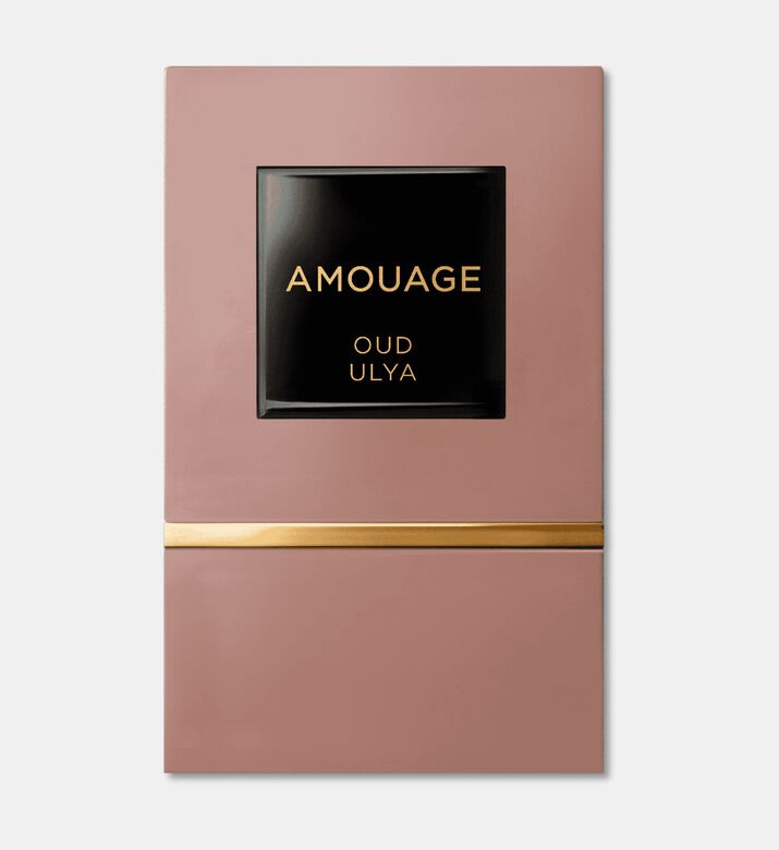 Amouage Oud Ulya Extrait De Parfum, Packshot View
