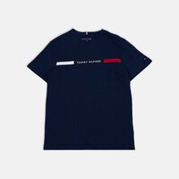 Embroidered Logo T-shirt