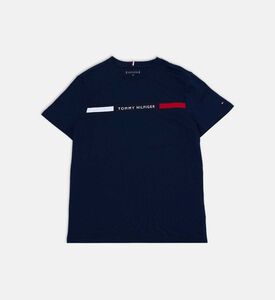 تيشيرت بشعار مطرز